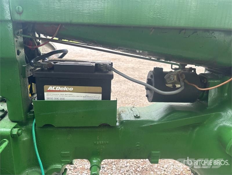 John Deere 420 Tratores Agrícolas usados
