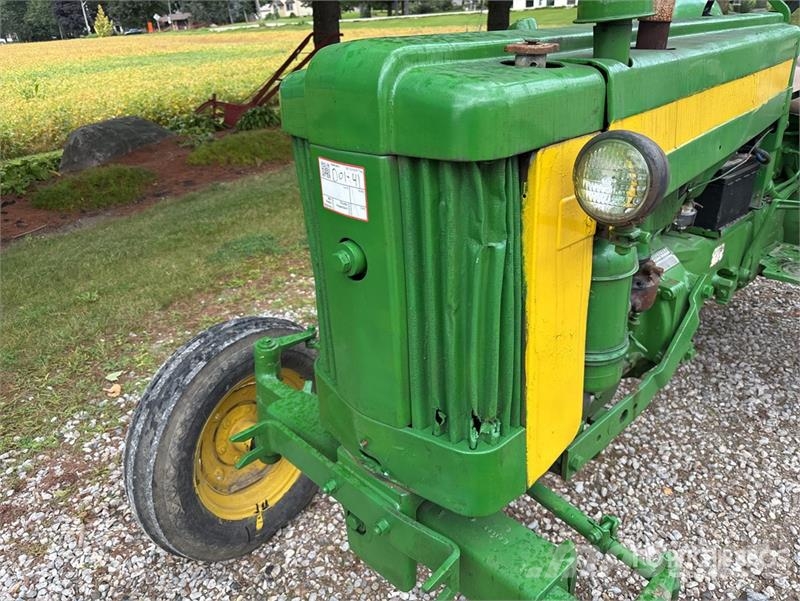 John Deere 420 Tratores Agrícolas usados