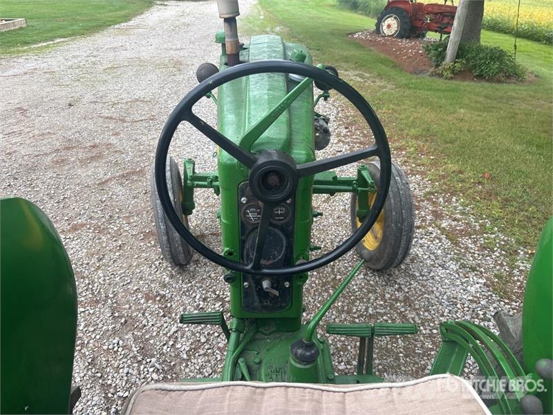John Deere 420 Tratores Agrícolas usados