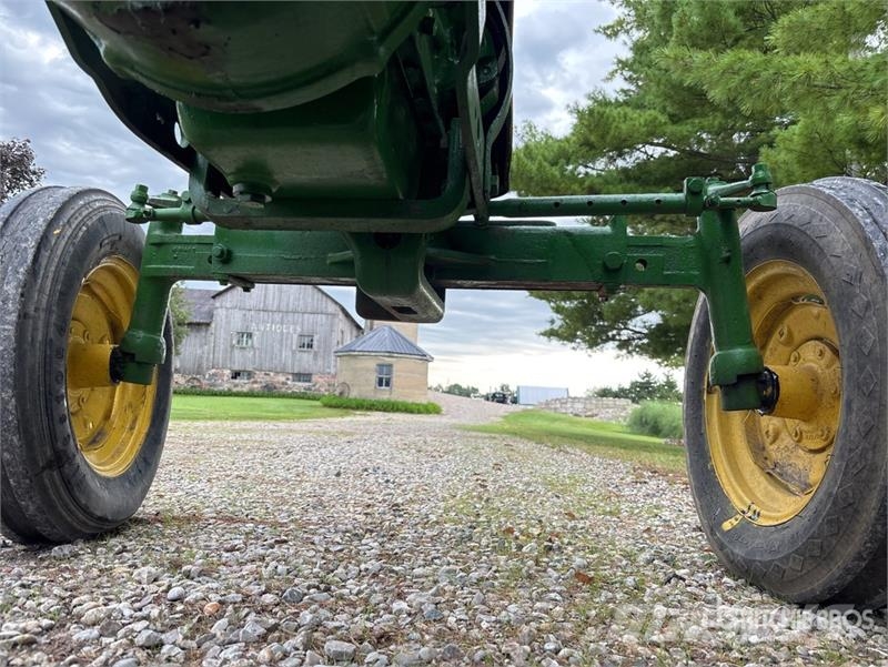 John Deere 420 Tratores Agrícolas usados