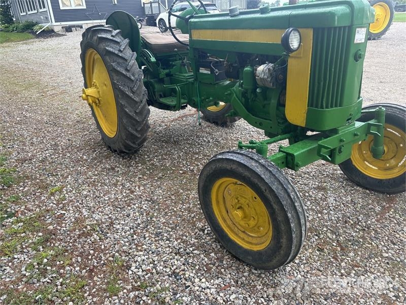 John Deere 420 Tratores Agrícolas usados