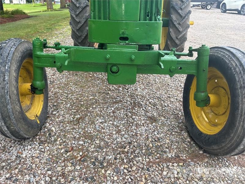John Deere 420 Tratores Agrícolas usados