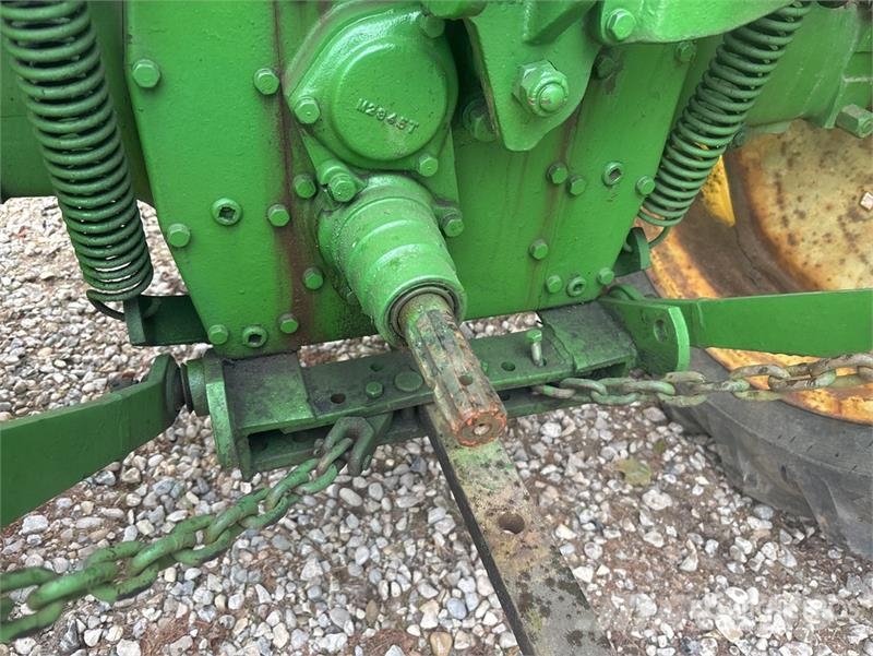 John Deere 420 Tratores Agrícolas usados