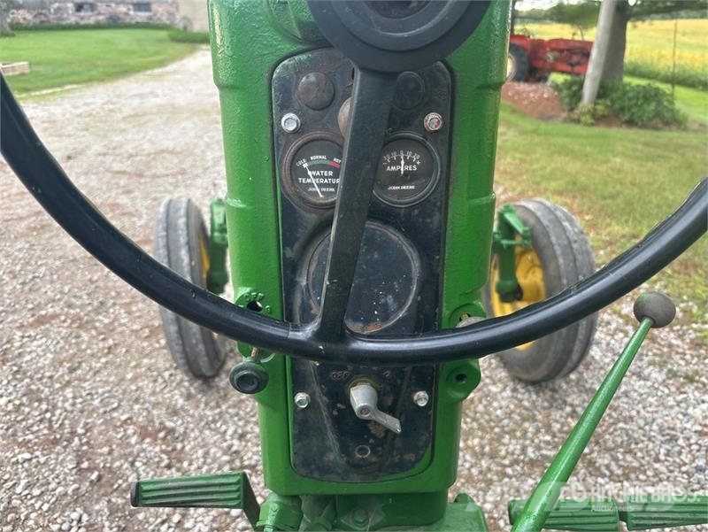 John Deere 420 Tratores Agrícolas usados