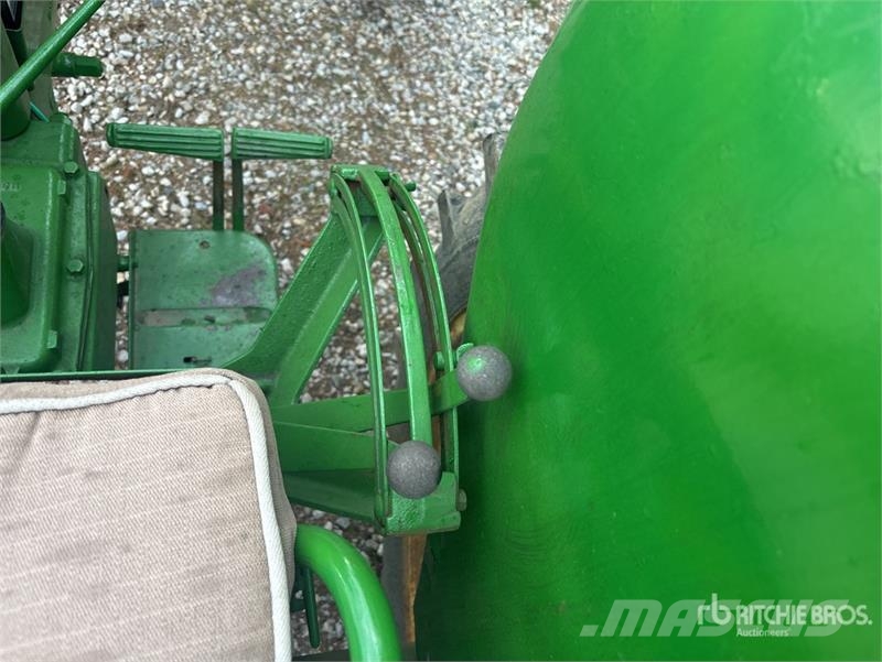 John Deere 420 Tratores Agrícolas usados