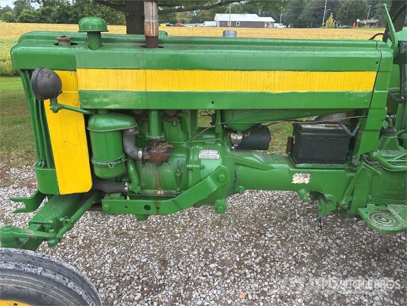 John Deere 420 Tratores Agrícolas usados