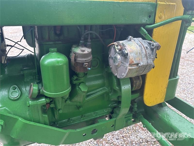 John Deere 420 Tratores Agrícolas usados