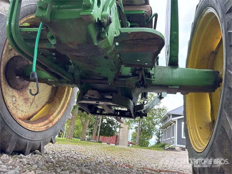 John Deere 420 Tratores Agrícolas usados