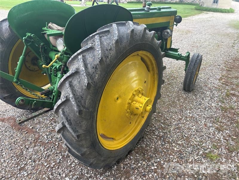 John Deere 420 Tratores Agrícolas usados