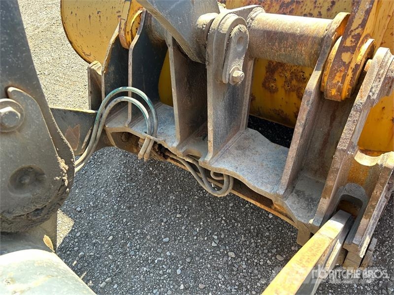 John Deere 444J Cargadoras sobre ruedas