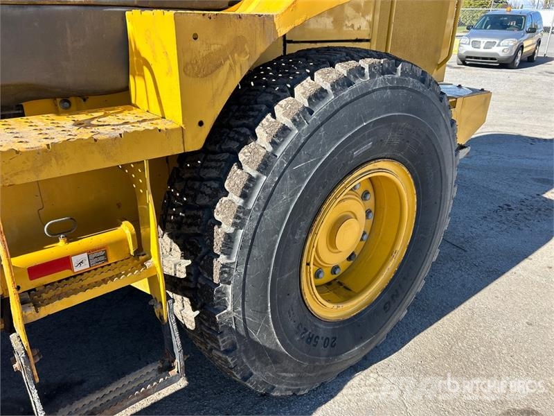 John Deere 444K Wheel Loader Wheel loaders