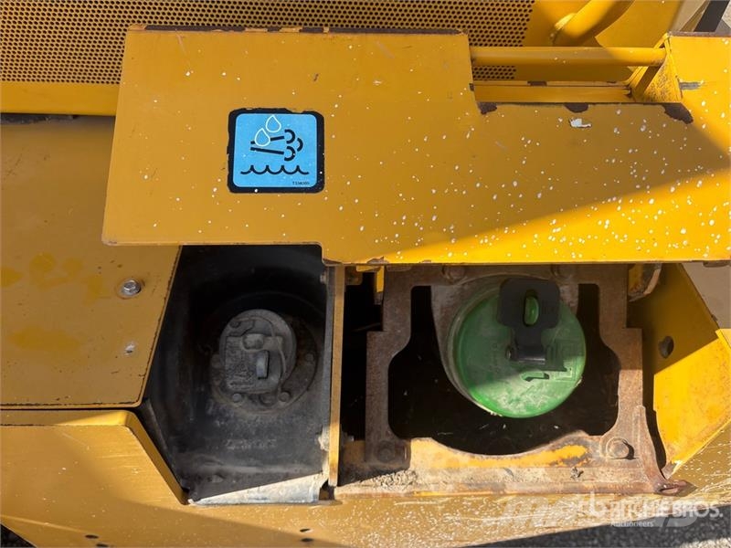 John Deere 444K Wheel Loader (Inoperable) Utovarivači na točkove