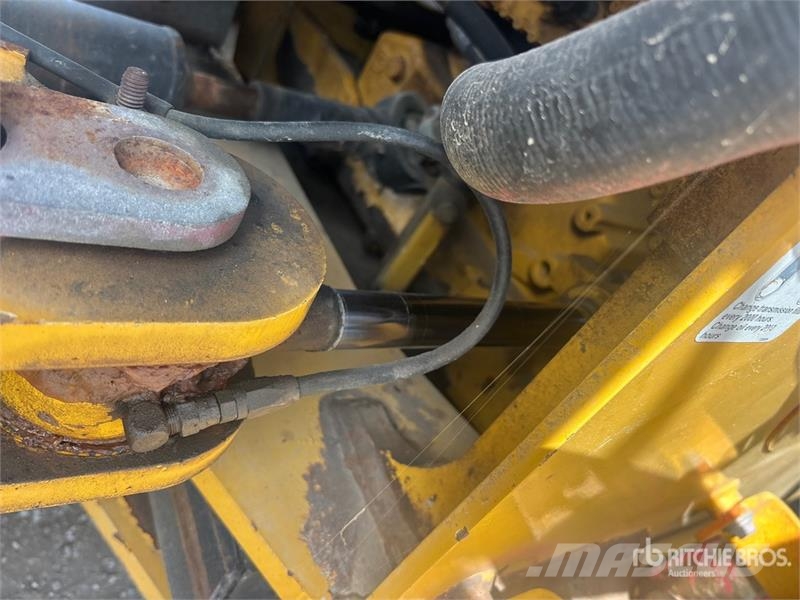 John Deere 444K Wheel Loader (Inoperable) Utovarivači na točkove