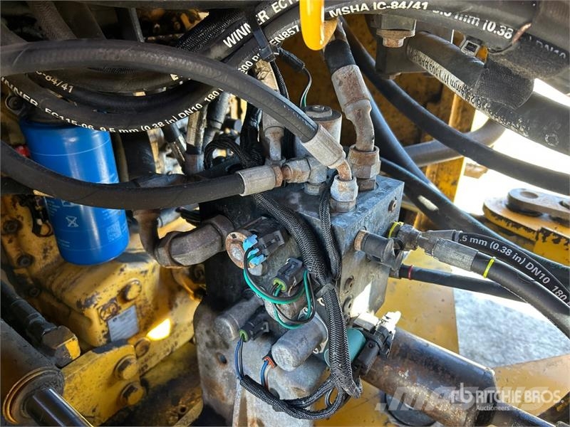John Deere 444K Wheel Loader Wheel loaders