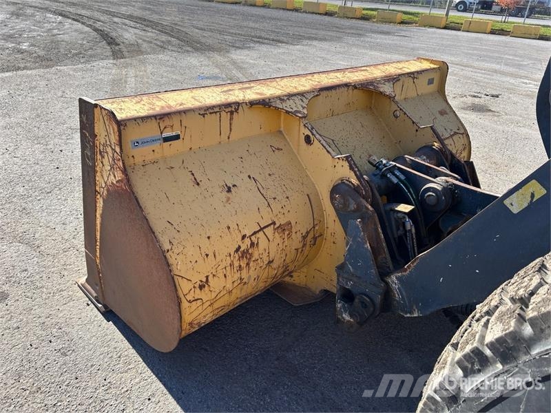 John Deere 444K Wheel Loader Wheel loaders