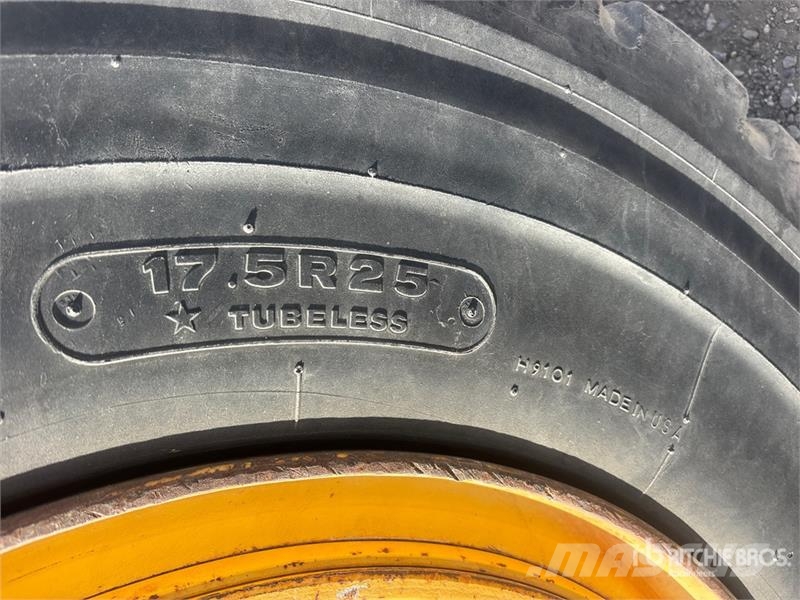 John Deere 444K Wheel Loader (Inoperable) Utovarivači na točkove