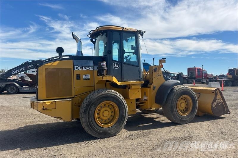 John Deere 444K Wheel Loader (Inoperable) Utovarivači na točkove