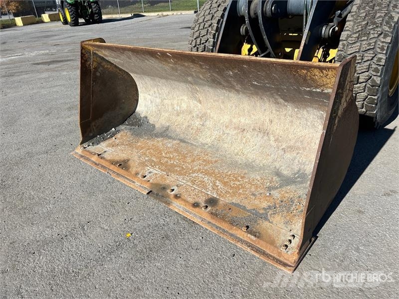 John Deere 444K Wheel Loader Wheel loaders