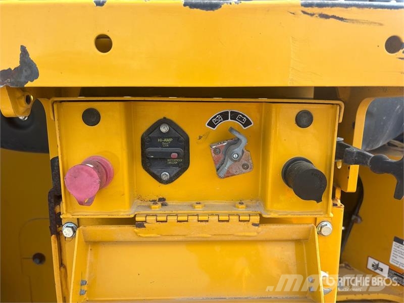 John Deere 444K Wheel Loader (Inoperable) Utovarivači na točkove
