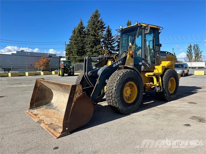 John Deere 444K Wheel Loader Wheel loaders