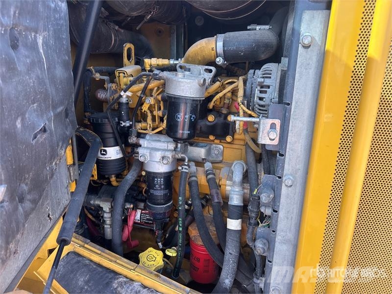 John Deere 444K Wheel Loader (Inoperable) Utovarivači na točkove