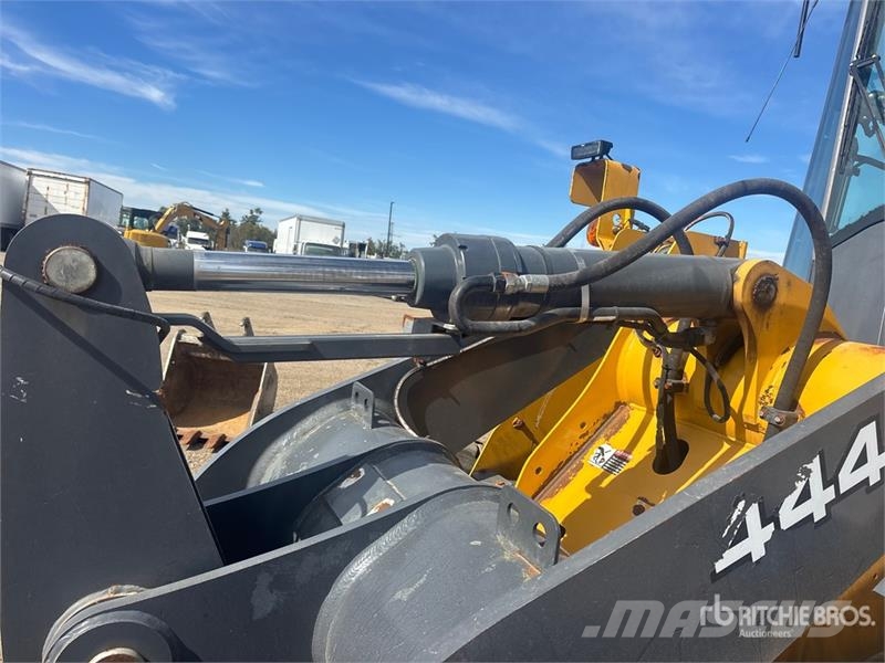 John Deere 444K Wheel Loader (Inoperable) Utovarivači na točkove