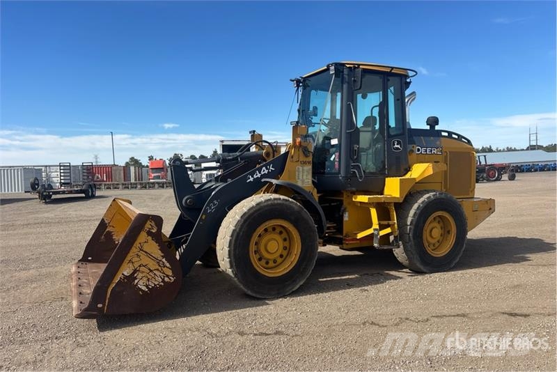 John Deere 444K Wheel Loader (Inoperable) Utovarivači na točkove