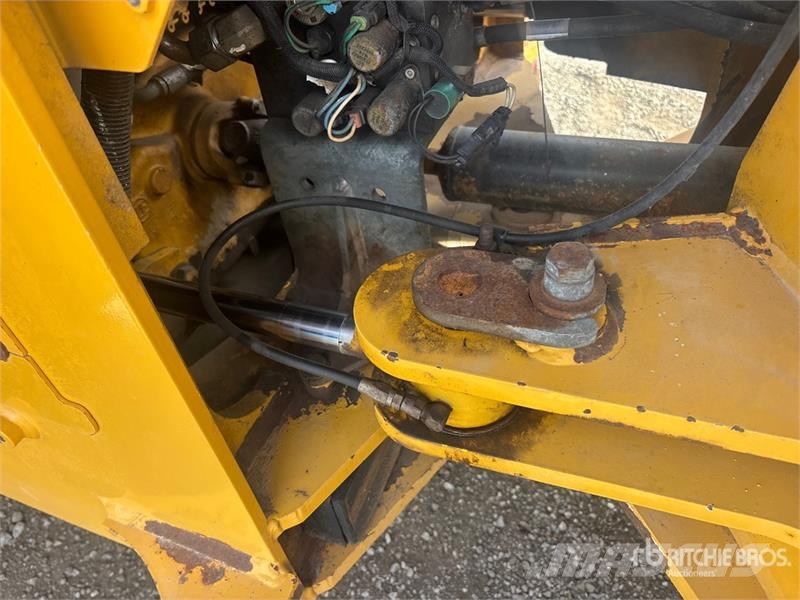 John Deere 444K Wheel Loader (Inoperable) Utovarivači na točkove