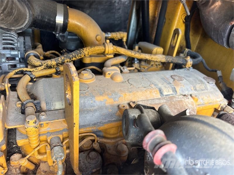 John Deere 444K Wheel Loader (Inoperable) Utovarivači na točkove