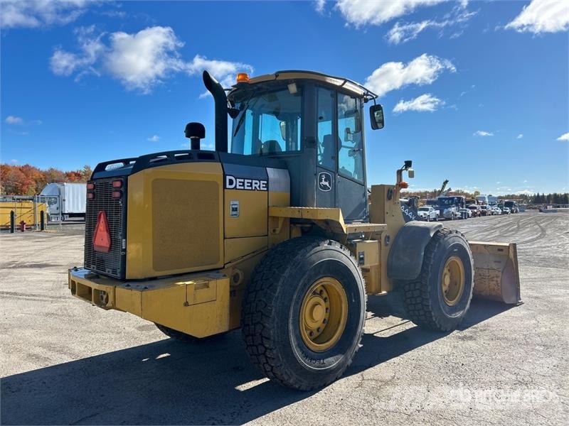 John Deere 444K Wheel Loader Wheel loaders
