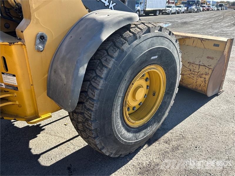 John Deere 444K Wheel Loader Wheel loaders
