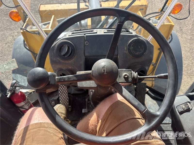 John Deere 444K Wheel Loader (Inoperable) Utovarivači na točkove