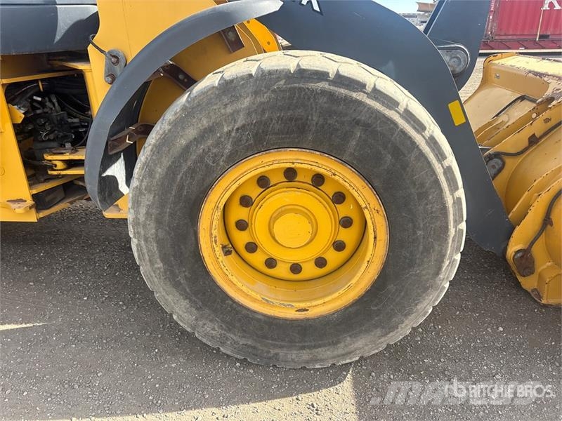 John Deere 444K Wheel Loader (Inoperable) Utovarivači na točkove