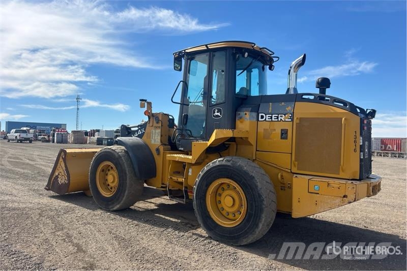 John Deere 444K Wheel Loader (Inoperable) Utovarivači na točkove