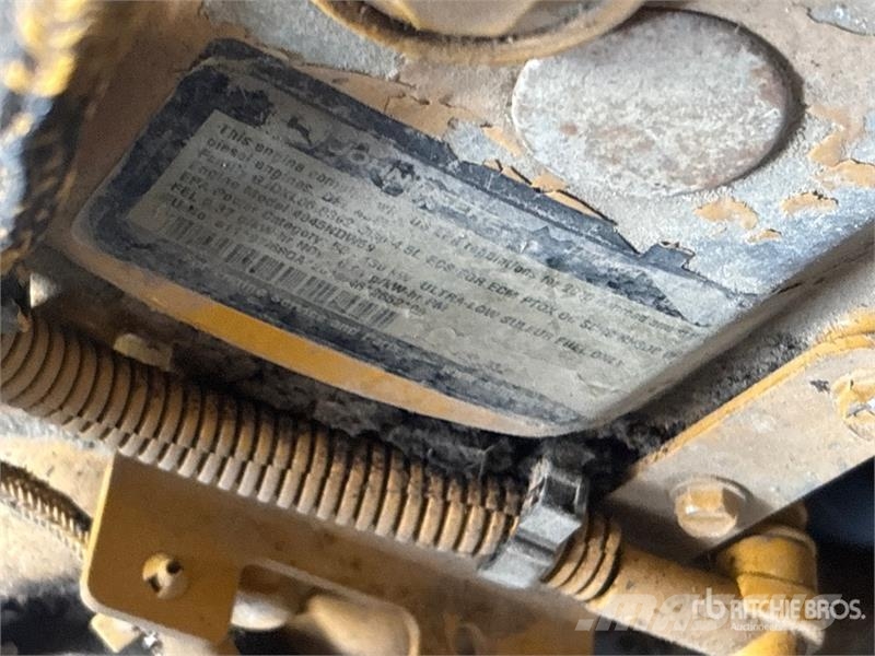 John Deere 444K Wheel Loader (Inoperable) Utovarivači na točkove