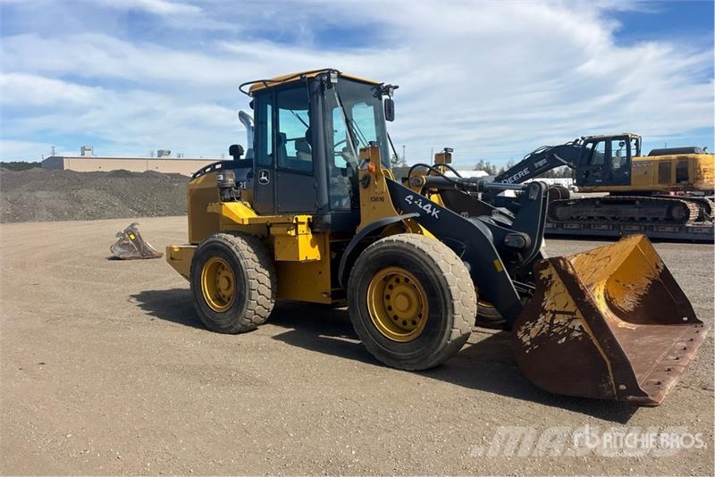 John Deere 444K Wheel Loader (Inoperable) Utovarivači na točkove