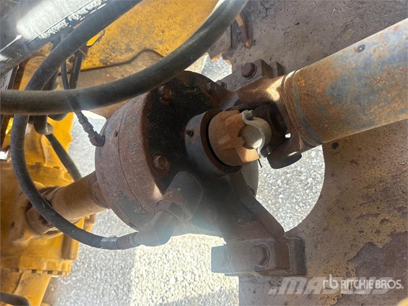 John Deere 444K Wheel Loader (Inoperable) Utovarivači na točkove