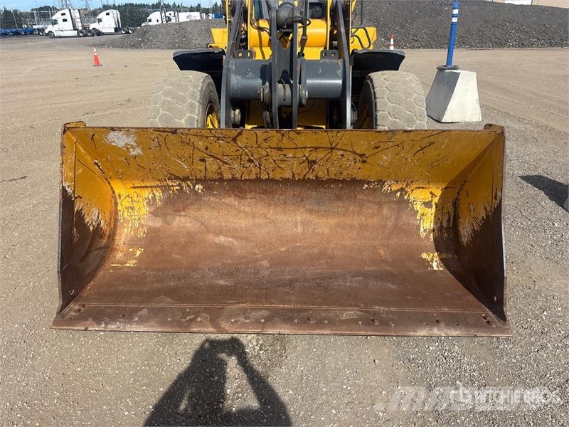 John Deere 444K Wheel Loader (Inoperable) Utovarivači na točkove