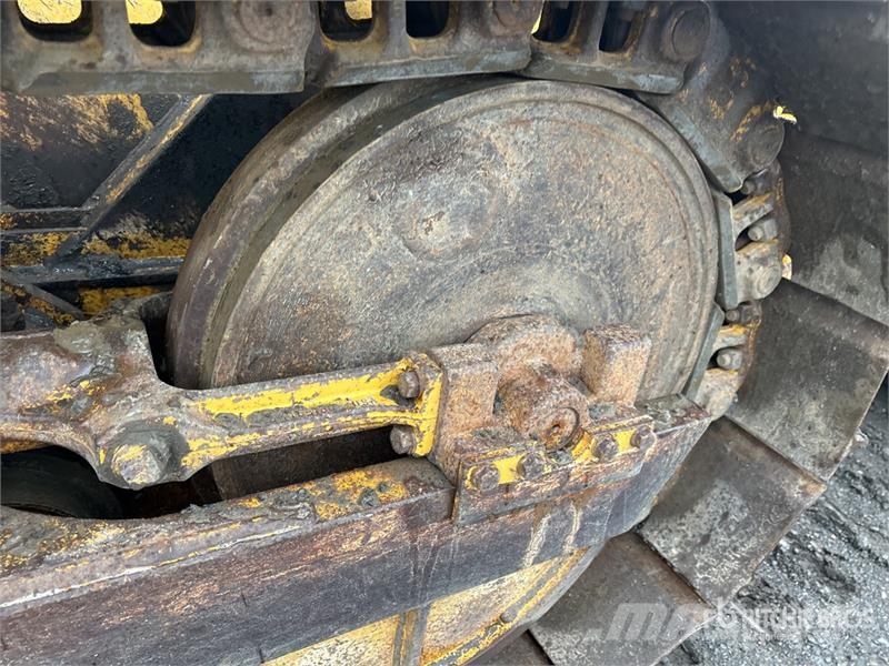 John Deere 450 J Crawler Dozer Rupsdozers
