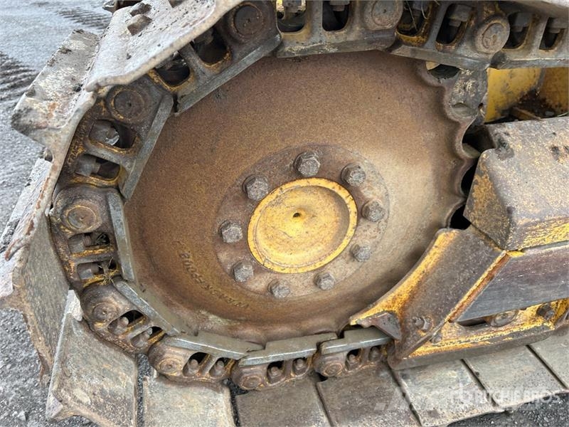 John Deere 450 J Crawler Dozer Rupsdozers