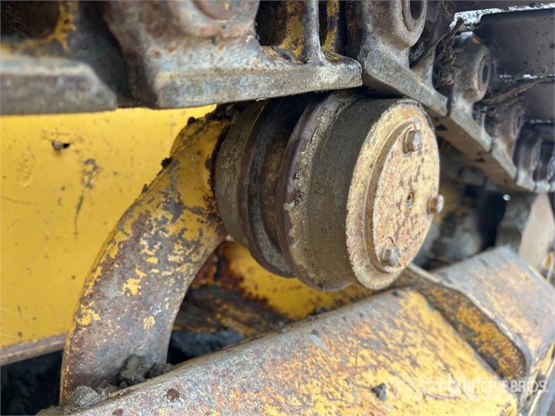 John Deere 450 J Crawler Dozer Rupsdozers