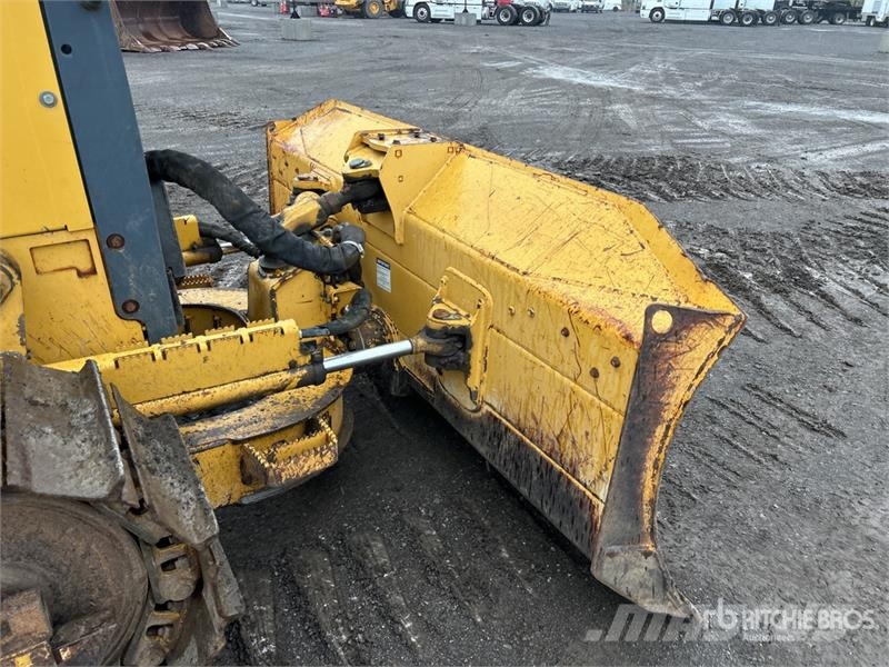 John Deere 450 J Crawler Dozer Rupsdozers