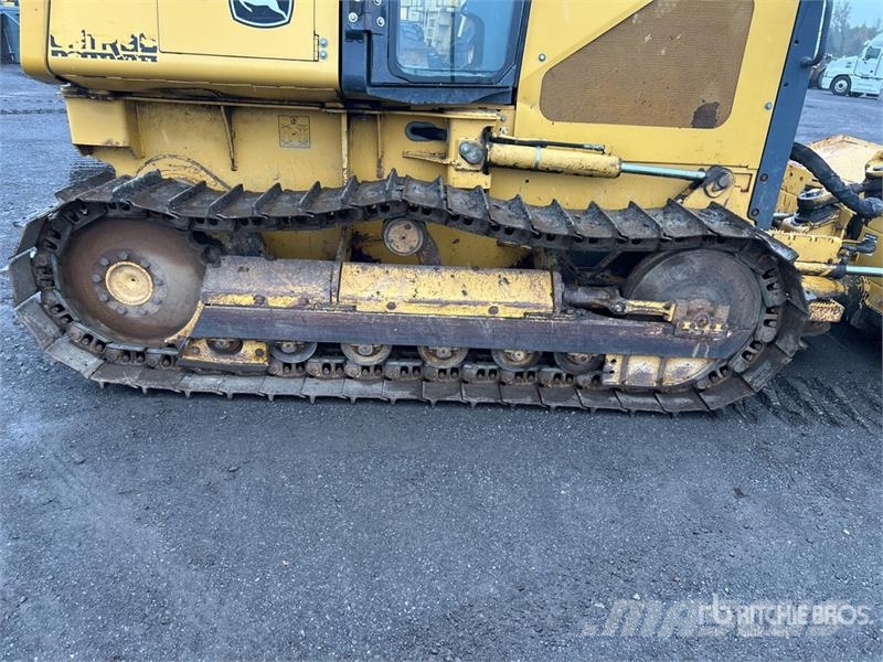 John Deere 450 J Crawler Dozer Rupsdozers
