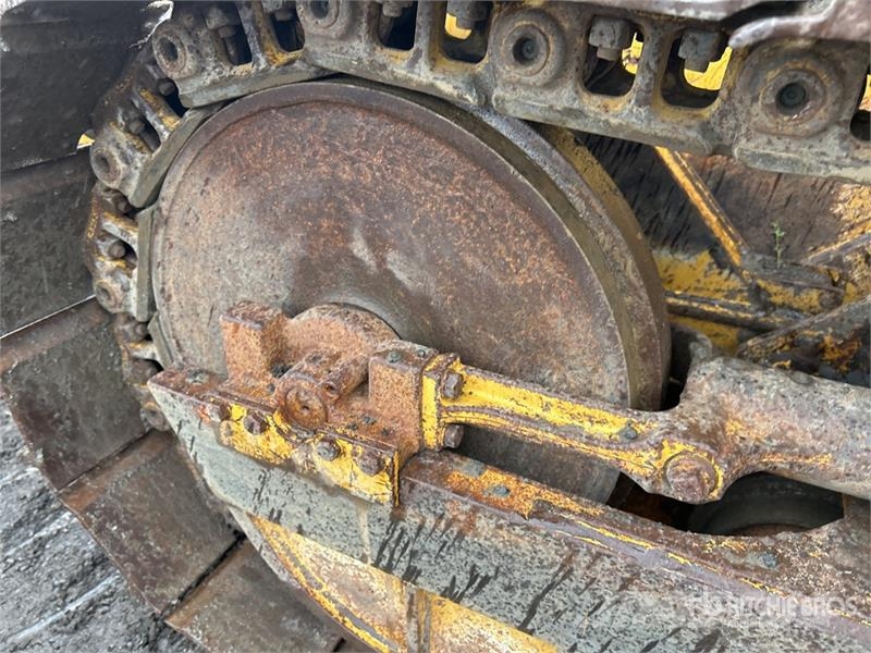 John Deere 450 J Crawler Dozer Rupsdozers