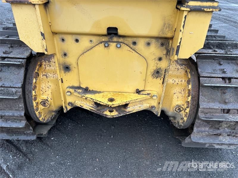 John Deere 450 J Crawler Dozer Rupsdozers