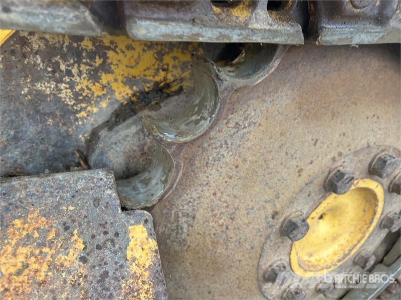 John Deere 450 J Crawler Dozer Rupsdozers