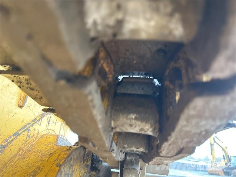 John Deere 450 J Crawler Dozer Rupsdozers