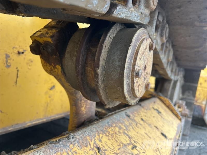 John Deere 450 J Crawler Dozer Rupsdozers