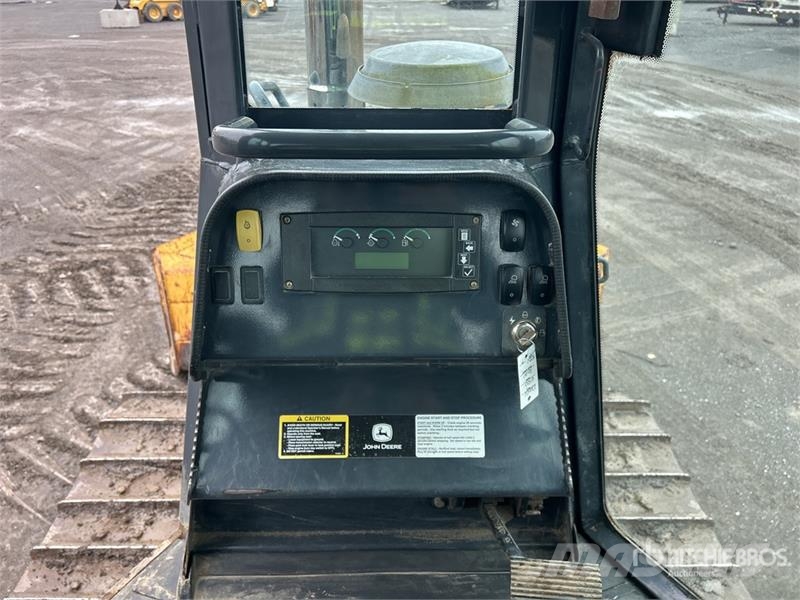 John Deere 450 J Crawler Dozer Rupsdozers