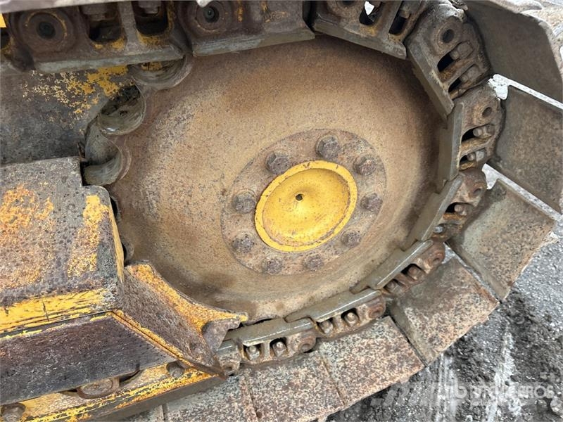 John Deere 450 J Crawler Dozer Rupsdozers